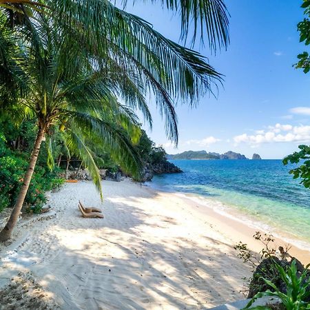 Kudugman Beach Cottages - El Nido Dış mekan fotoğraf