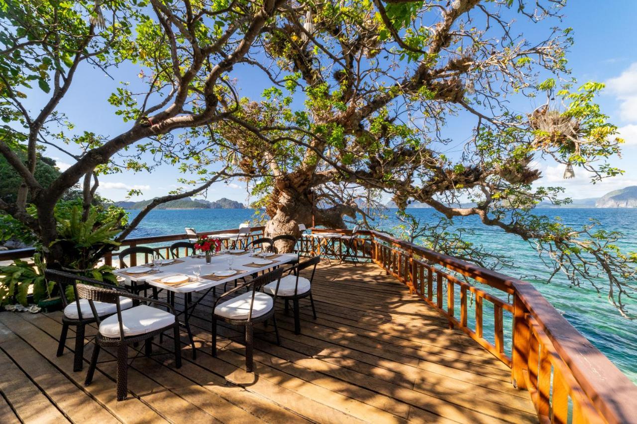 Kudugman Beach Cottages - El Nido Dış mekan fotoğraf
