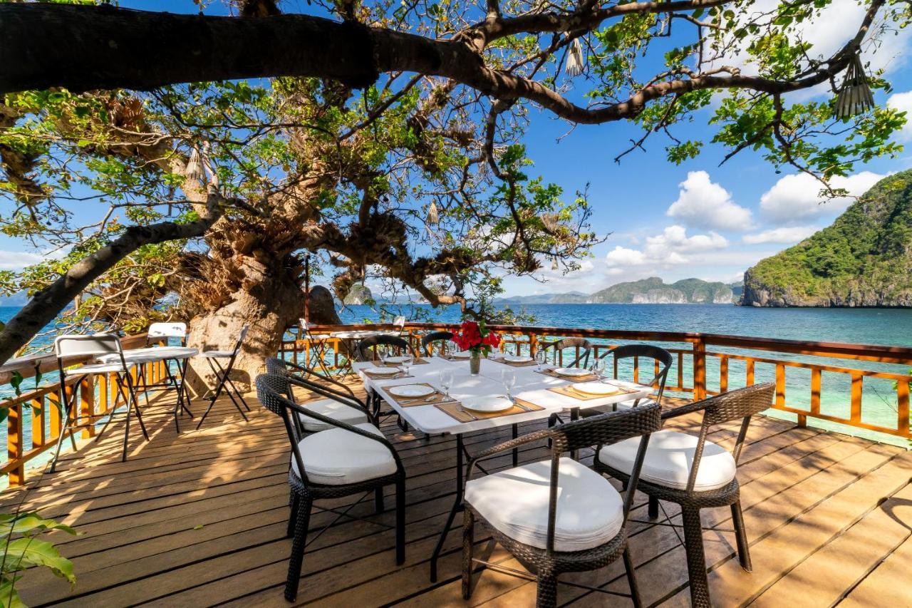 Kudugman Beach Cottages - El Nido Dış mekan fotoğraf