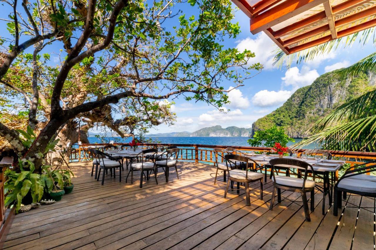 Kudugman Beach Cottages - El Nido Dış mekan fotoğraf