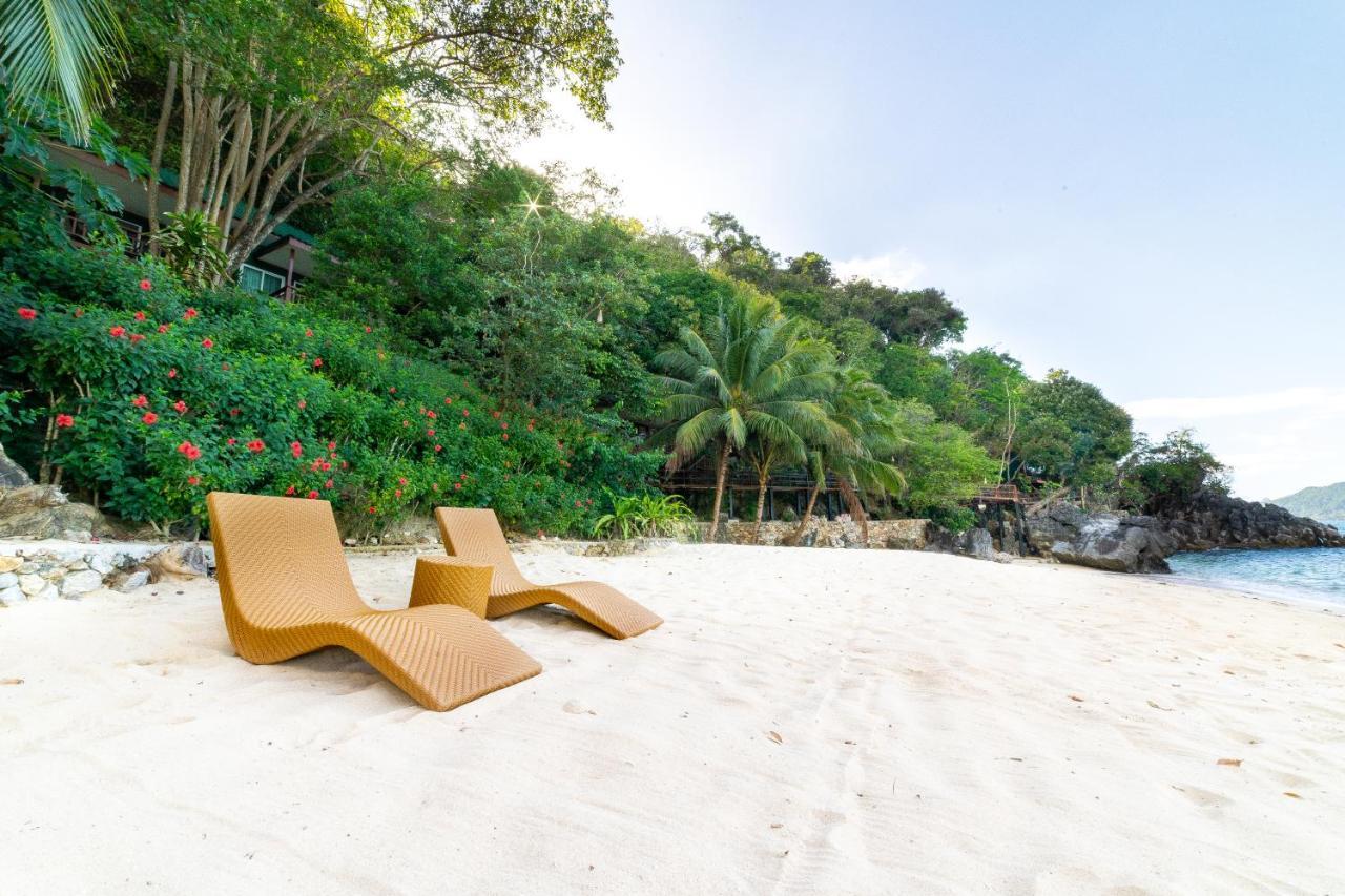 Kudugman Beach Cottages - El Nido Dış mekan fotoğraf