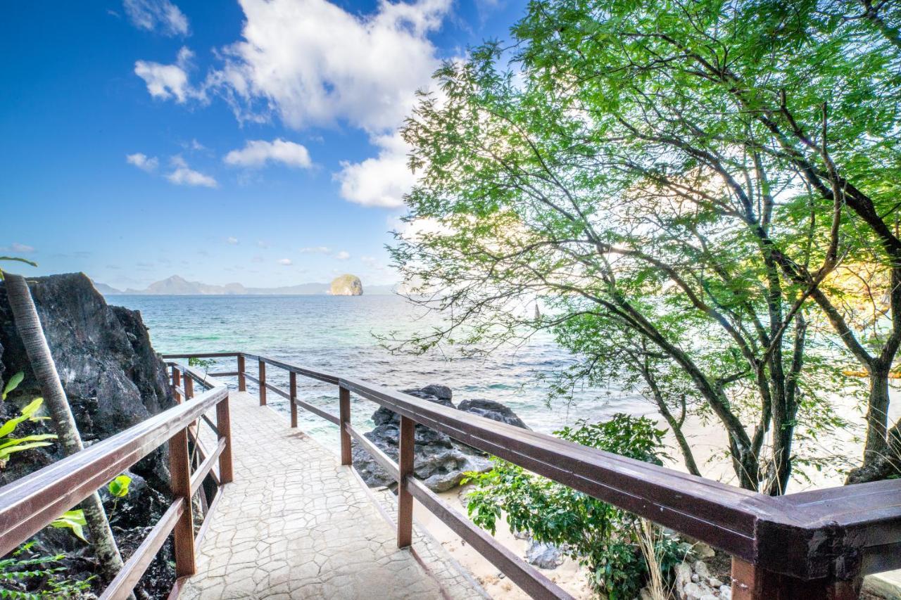 Kudugman Beach Cottages - El Nido Dış mekan fotoğraf