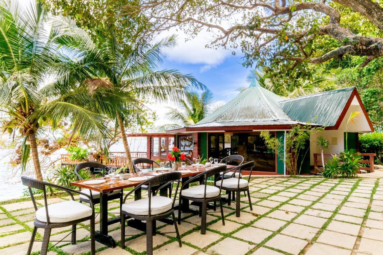Kudugman Beach Cottages - El Nido Dış mekan fotoğraf
